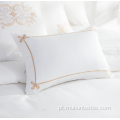 Marca americana Bordado Colcha do Comforter